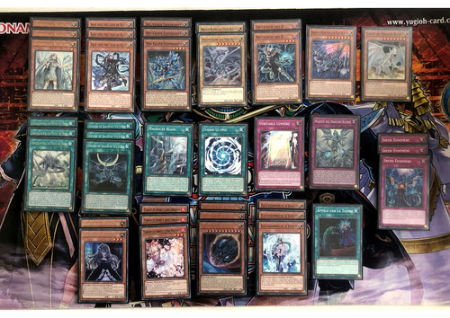 Deck yeux bleus blue - deck, yu-gi-oh!