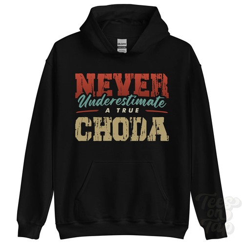 Never underestimate true - never,