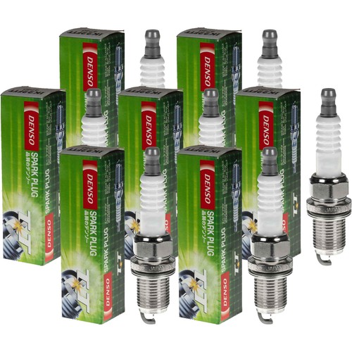 Denso bougies iridium - 7x,