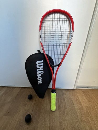 Raquette squash wilson - squash,