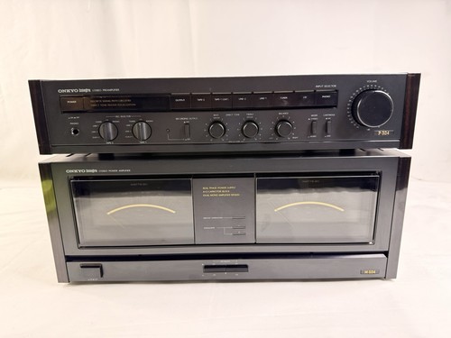 Onkyo integra 504 sereo - integra,