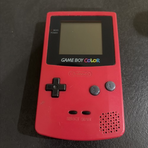 Nintendo game boy color - nintendo,