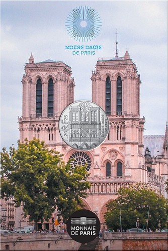 France euro argent - euro,