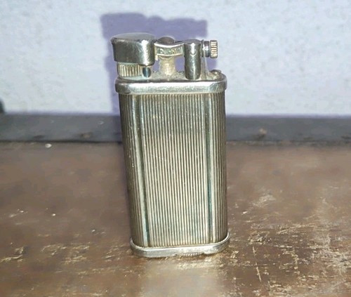 Vintage dunhill briquet gaz - dunhill,