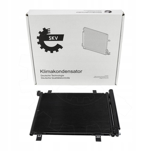 Condensateur climatisation - de,