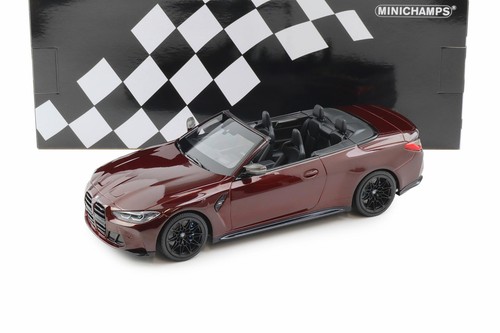 Minichamps bmw cabriolet - m4,
