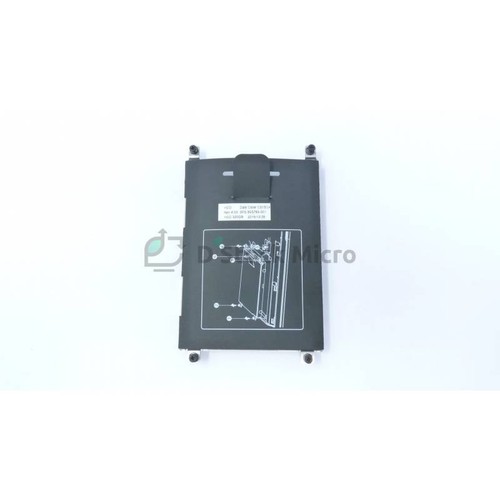 Support caddy disque - /, dur