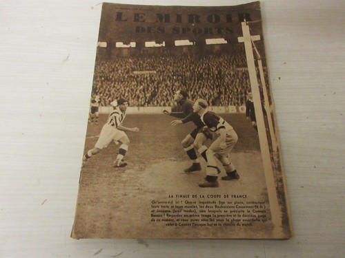 Miroir des sports - miroir, 648