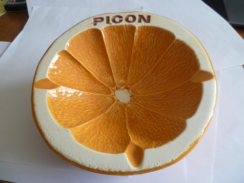 Sympa ancien cendrier picon - cendrier, de
