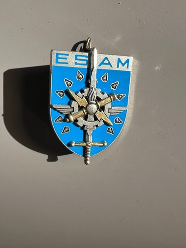 Insigne esam ecole superieure - esam,
