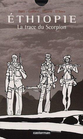 Les scorpions désert - eo,