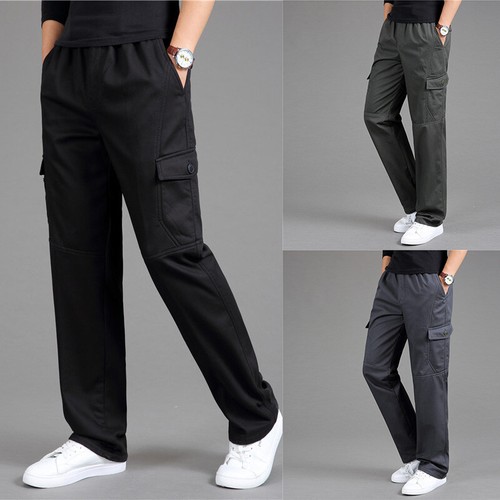 Hommes thermique cargo - hommes,