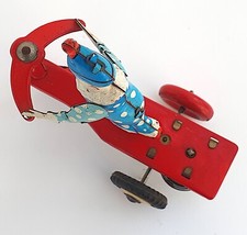 CLOWN SUR TROTTINETTE TRICYCLE