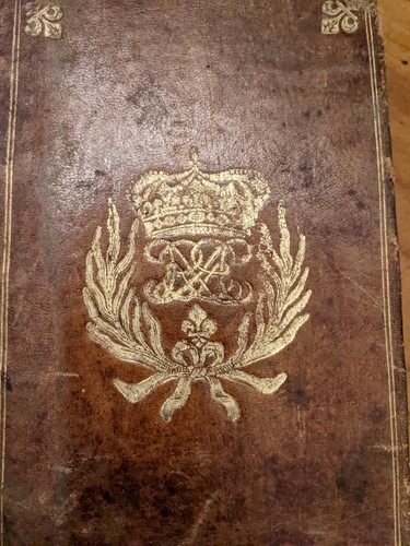 Livre ancien ciceronis - livre, m.t