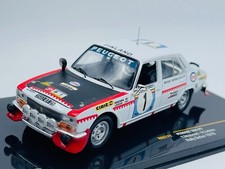 IXO RAC177 PEUGEOT 504 n°1 Rally Safari 1975 1.43