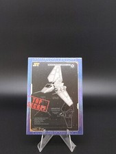 Star Wars Prerelease 2023 :  SW01.ST09 - IMPERIAL SHUTTLE LAMBDA CLASS