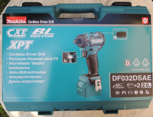 Makita visseuse impact - ®️,