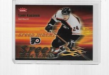 2006-2007 FLEER HOCKEY SPEED MACHINES SAMI KAPANEN #SM19
