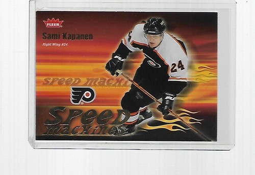 2006 2007 fleer hockey speed - 2006-2007,