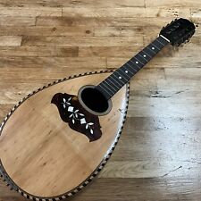 Mandoline début XXème fin XIXe instrument de musique collection banjo Rare