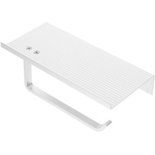  Porte Rouleau Wc Accessoire Salle De Bain Porte-papier Toilette Support Mural