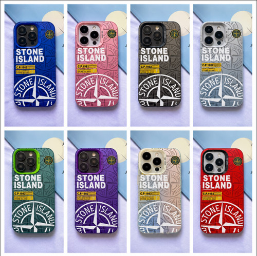 Coque stone isld iphone - 📱,