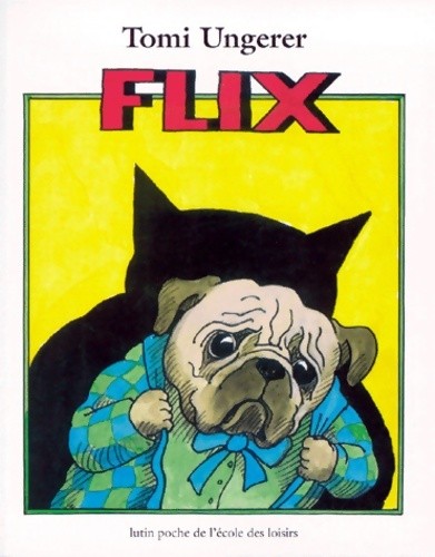 Flix tomi ungerer v2001389 - flix,
