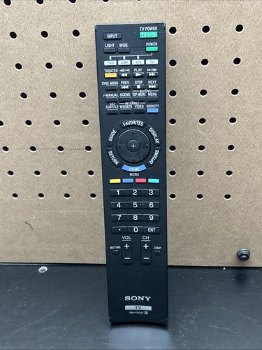 Genuine sony yd037 - sony, rm-yd037
