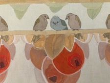 Painting Original Art Deco