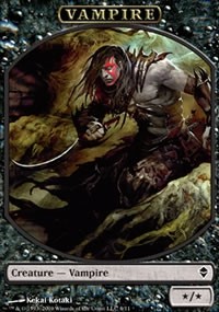 Magic mtg vampire - magic,