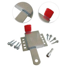 Boulon manuel serrure de porte