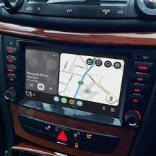 For Mercedes Benz E-W211 E320