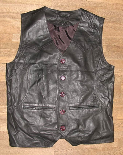 Ross cole gilet - gilet, en