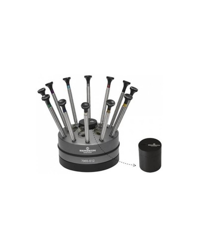 Bergeon 7965 s12 - 7965-s12, socle