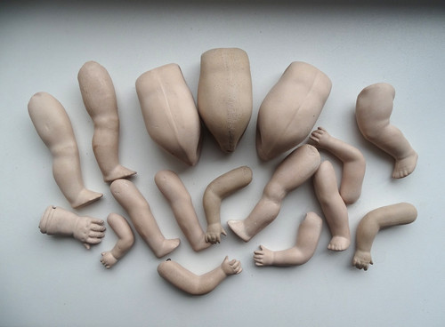 Lot pieces detachées - lot, 17