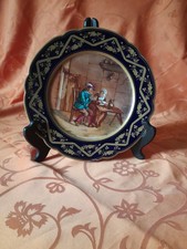 Sevres assiette en porcelaine