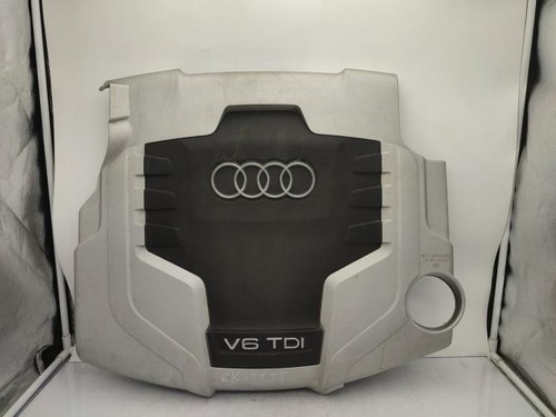 Cache moteur audi - , phase
