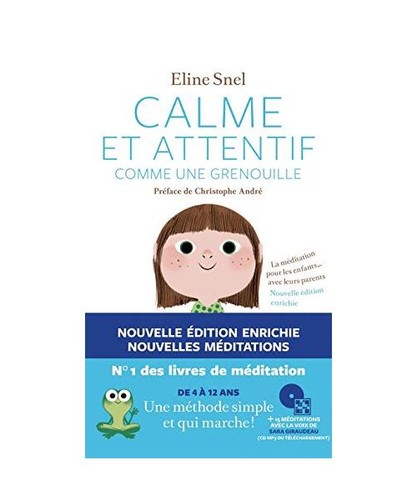 Calme attentif comme - calme,