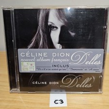 CD - CÉLINE DION - D' elles 