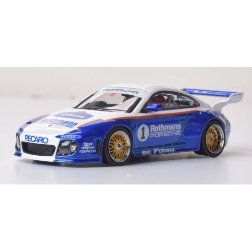 Porsche old and - n.1),