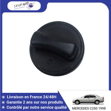 ?? BOUCHON RESERVOIR A CARBURANT MERCEDES C250 ➤1404700005 ♻️