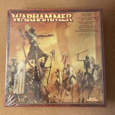 Warhammer Fantasy - Tomb Kings Khemri Battalion New Games Workshop Old World