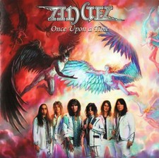 ANGEL : "Once Upon A Time" (RARE CD)