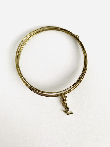 Bracelet cerceaux logo yves - bracelet,
