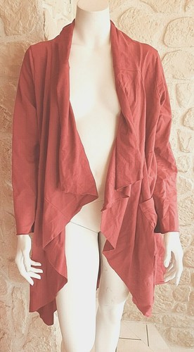 Veste bordeaux neuve - en, coton