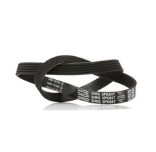 COURROIE STRIÉE EN V MULTIPLE