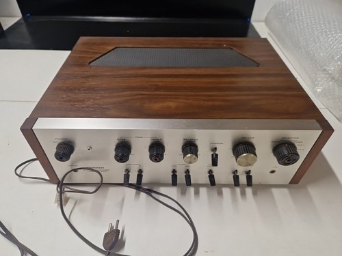 Vintage pioneer 600 stereo - pioneer,