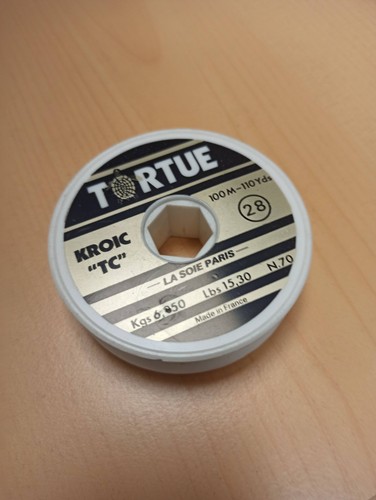 Bobine fil nylon - , tortue