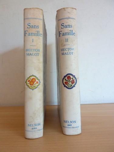 Nelson 340 341 sans - 340-341,