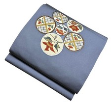 Kimono japonais Nagoya Obi